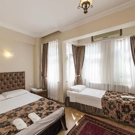 Hotel Sultans Provincia di Istanbul